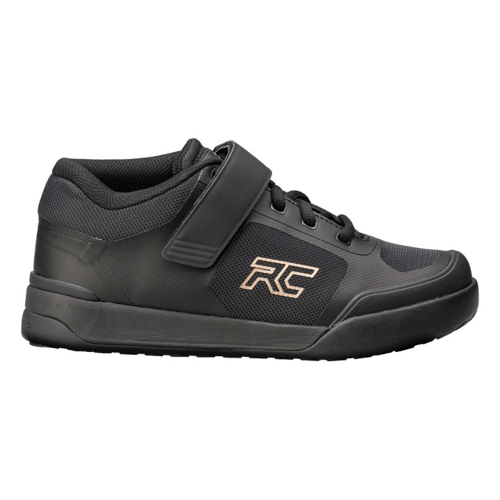 Ride Concepts Wms Traverse Clipless Shoe -Black 41.5
