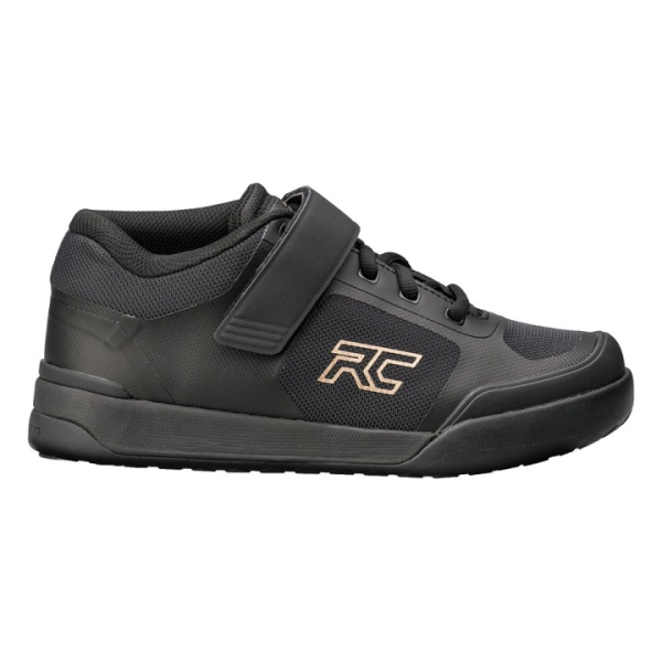Ride Concepts Wms Traverse Clipless Shoe -Black
