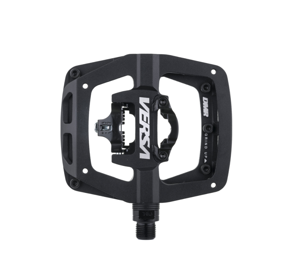DMR Versa Kombi-Pedals - Black