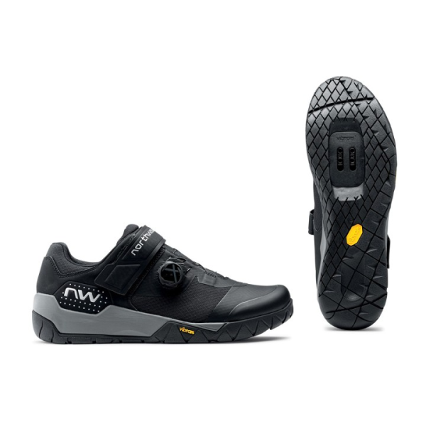 Northwave Overland Plus - Black