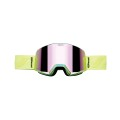 100% Norg Hiper Goggle - Lime