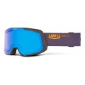 100% Snowcraft XL Hiper Goggle - Academia