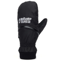 Deathgrip Ghoul Mitts Glove - Black L