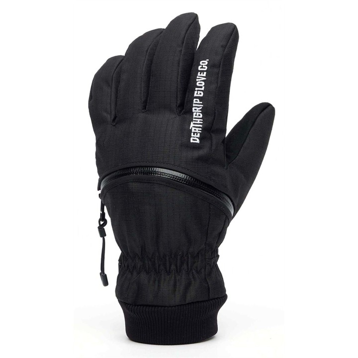 Deathgrip Ghoul Glove - Black M