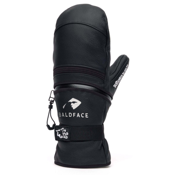 Deathgrip Baldface Zombie Glove - Black