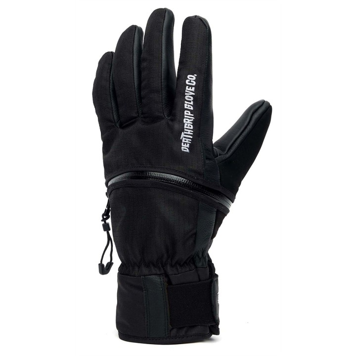 Deathgrip Werewolf Glove - Black XL