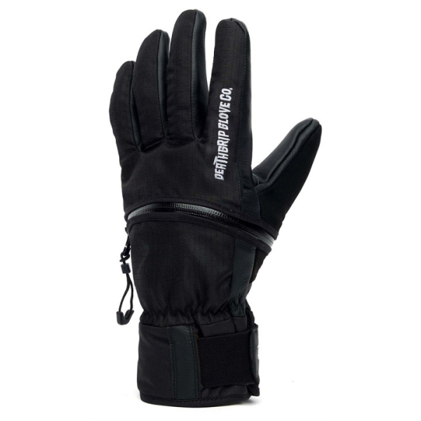 Deathgrip Werewolf Glove - Black