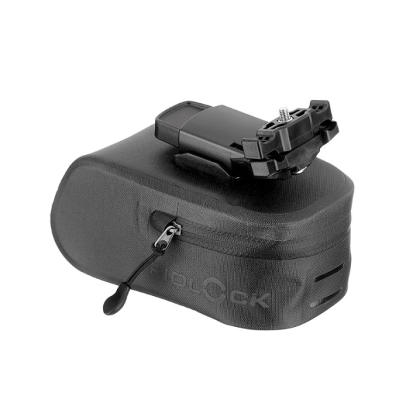 Fidlock Push Saddle Bag 600 - Black