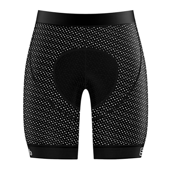 SQlab One 10 In Shorts - Black