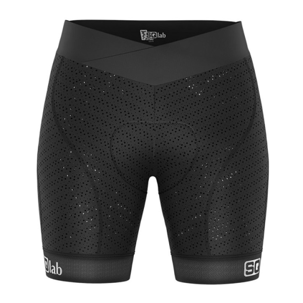 SQlab Wms One 10 Short - Black
