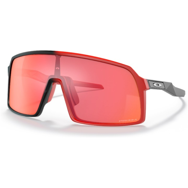 Oakley Sutro Sunglasses - Matte Black Redline S