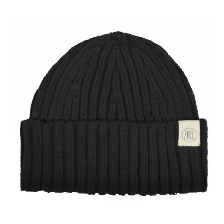 ZRCL A Beanie Snugly Short SwissEdition - Black