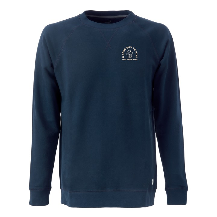 ZRCL Hike Sweater - Blue M