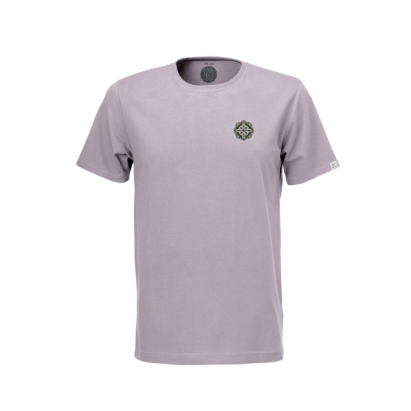 ZRCL T-Shirt Floral - Lavender M