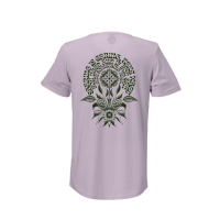 ZRCL T-Shirt Floral - Lavender M