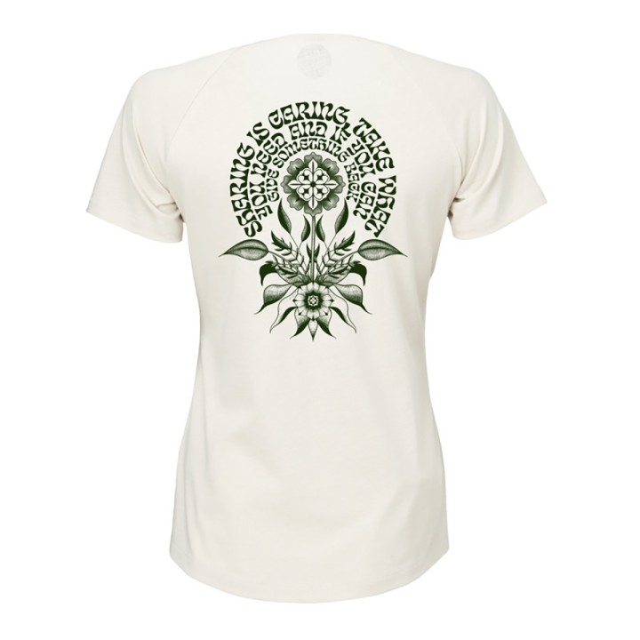 ZRCL Wms T-Shirt Floral - natural L
