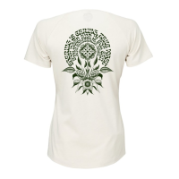 ZRCL Wms T-Shirt Floral - natural L