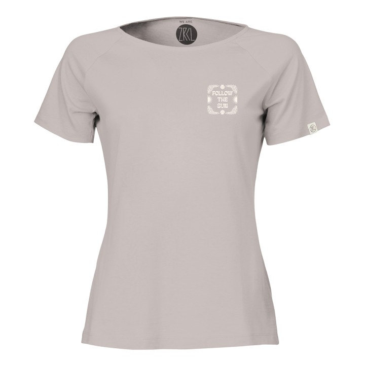 ZRCL Wms T-Shirt Follow The Sun - Satellite M