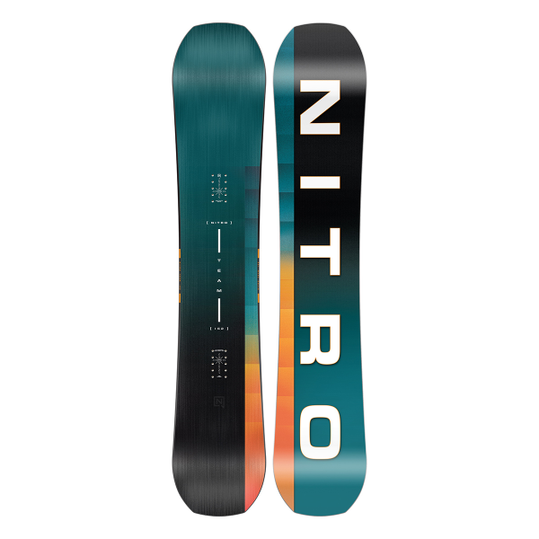 Nitro Team Board