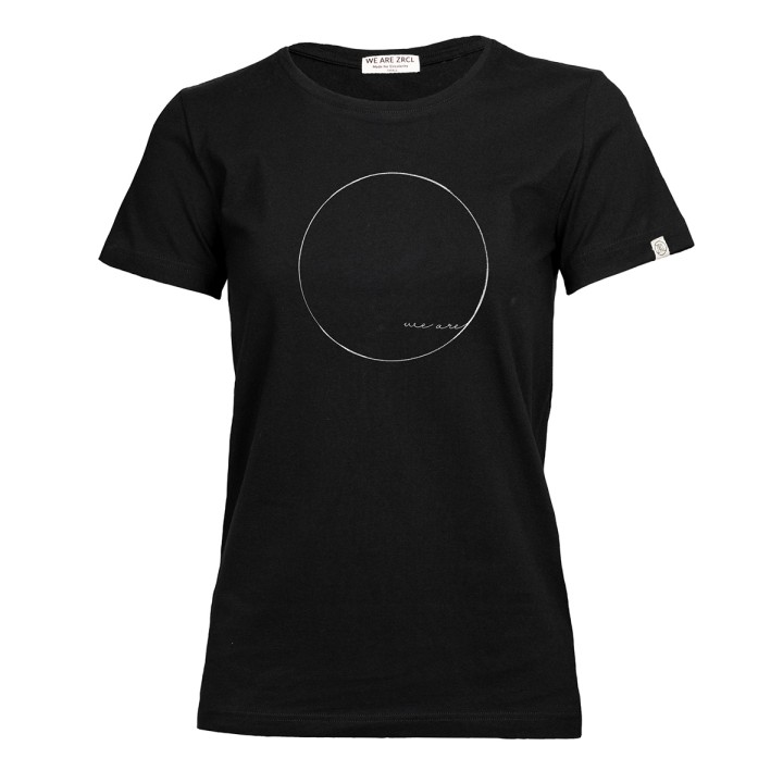 ZRCL Wms T-Shirt We Are Luisa - Black S