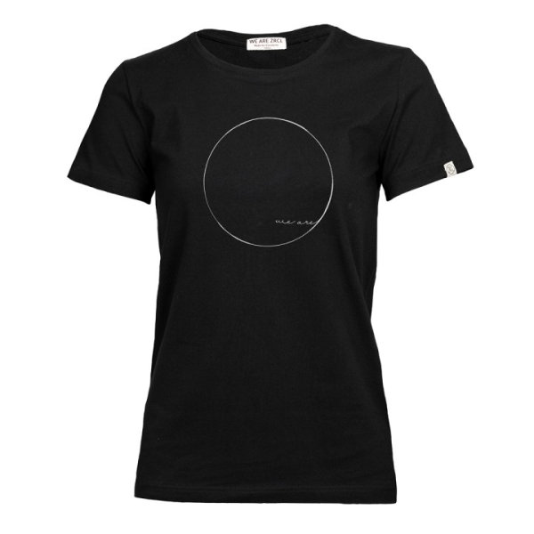 ZRCL Wms T-Shirt We Are Luisa - Black S