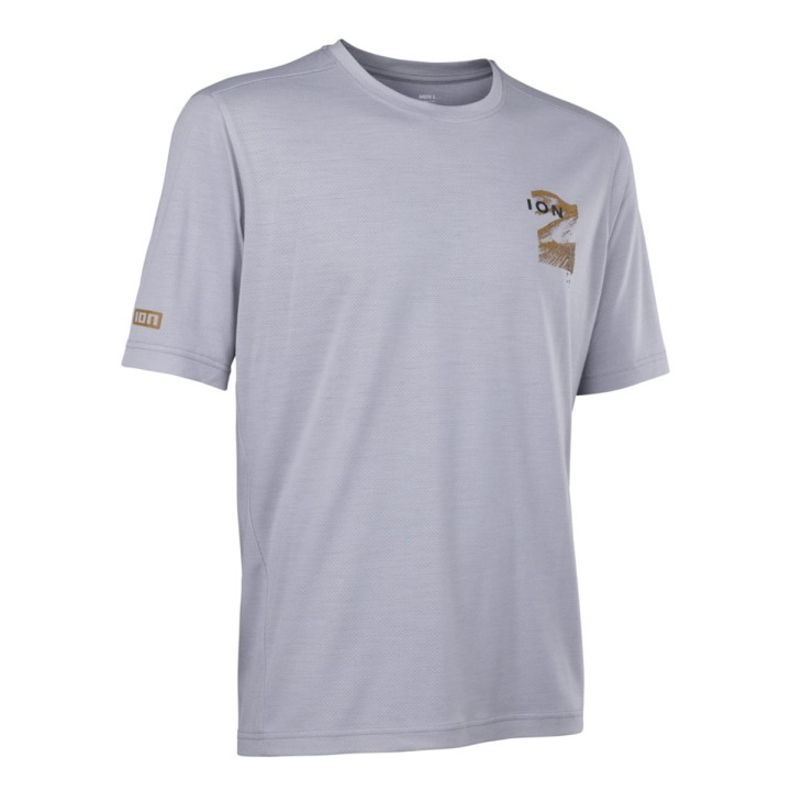 ION Bike Ionic Jersey - Frosted Grey L
