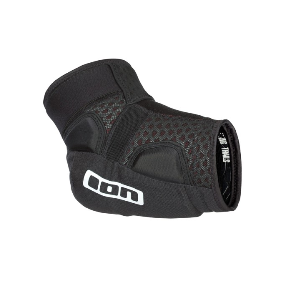 ION Elbow Pact Protector - Black