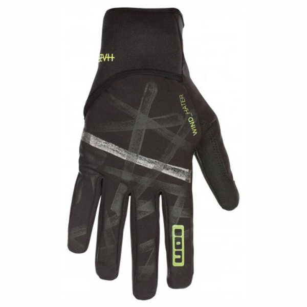 ION Haze Amp Gloves - Black S