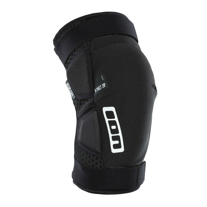 ION Knee Pact Zip Protector - Black L