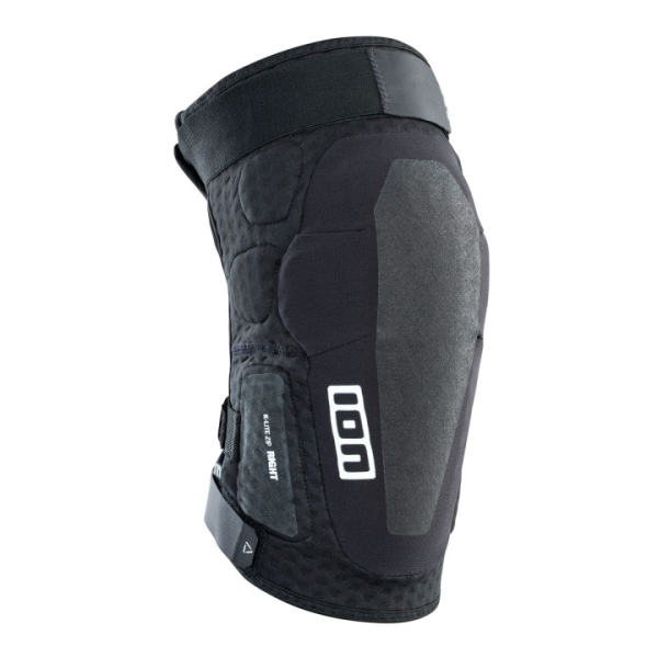 ION Knee Pads Lite Zip Protector - Black
