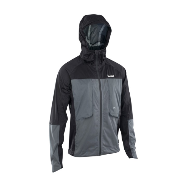ION Outerwear Shelter Jacket - Black