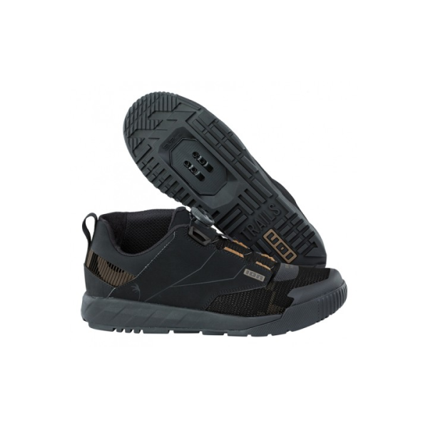 Ion Rascal Select BOA Shoe - Black