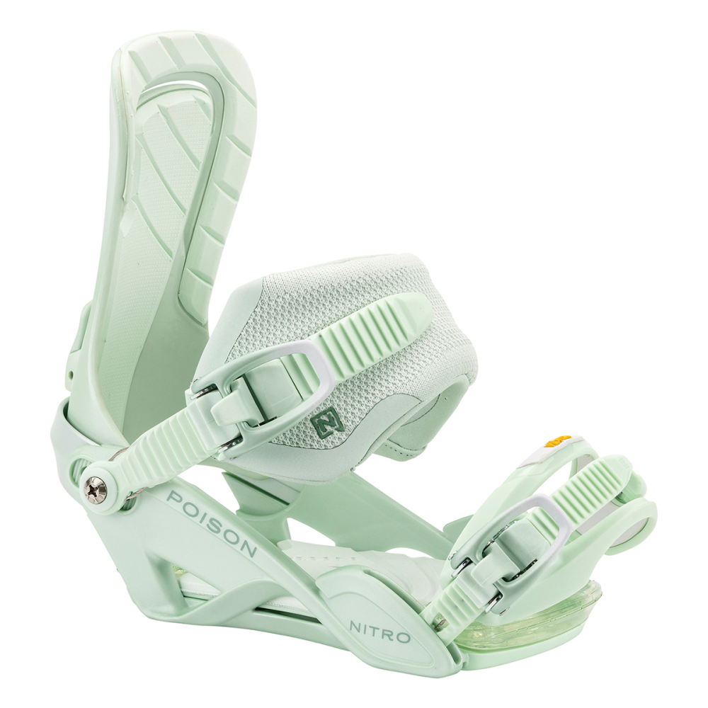 Nitro Wms Poison Binding - Mint S/M