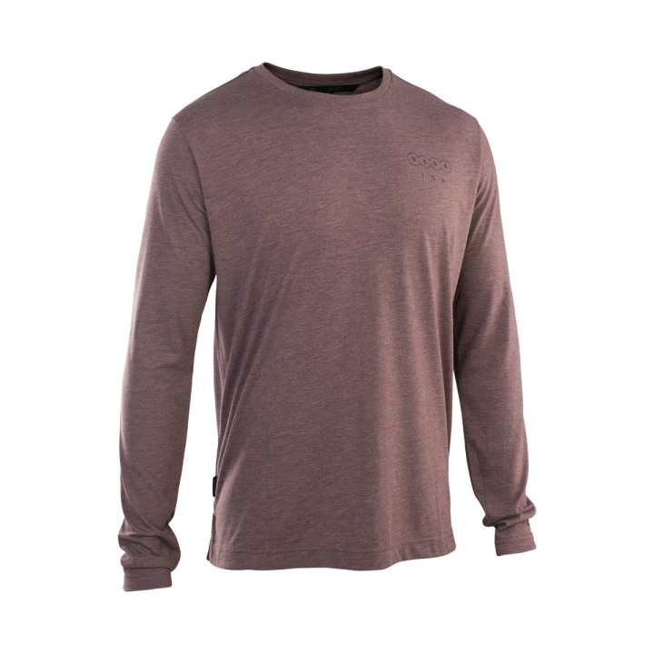 ION Seek Amp LS Jersey - Gloomy Sands M