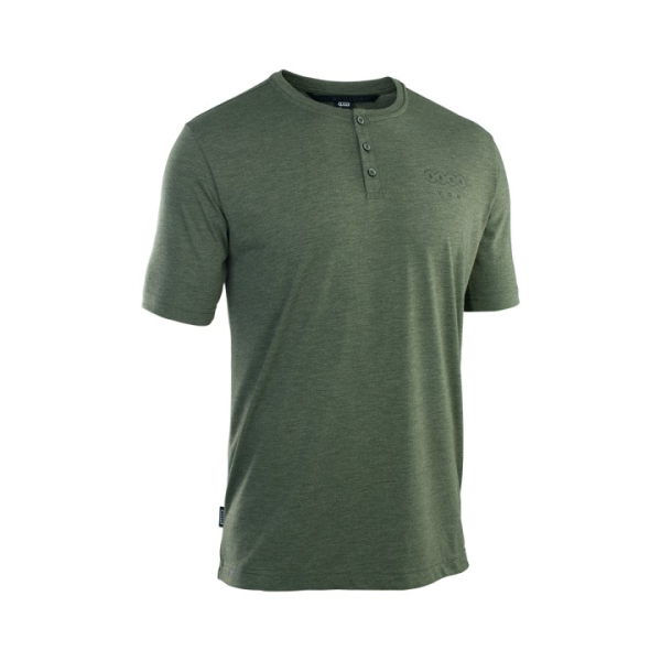 ION Seek Amp SS Jersey 2.0 - Forest Green