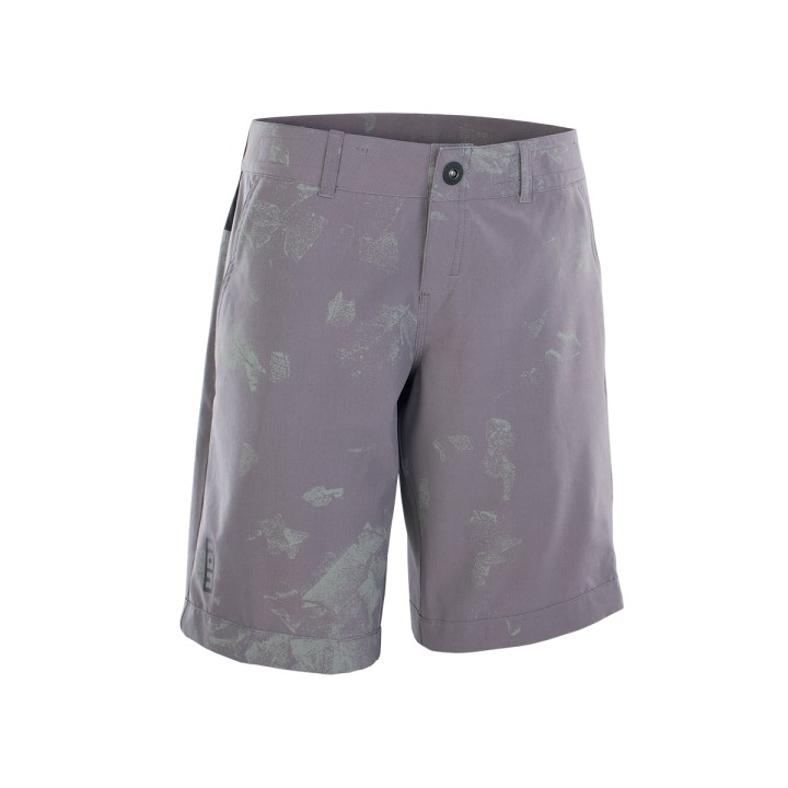 ION Wms Seek Amp Shorts - Shark/Grey S