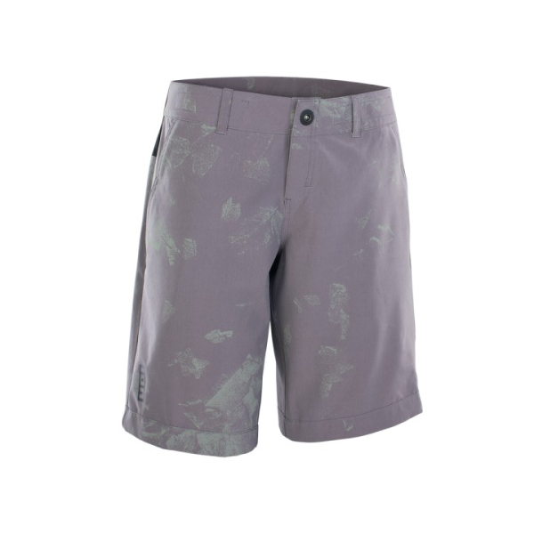 ION Wms Seek Amp Shorts - Shark/Grey S