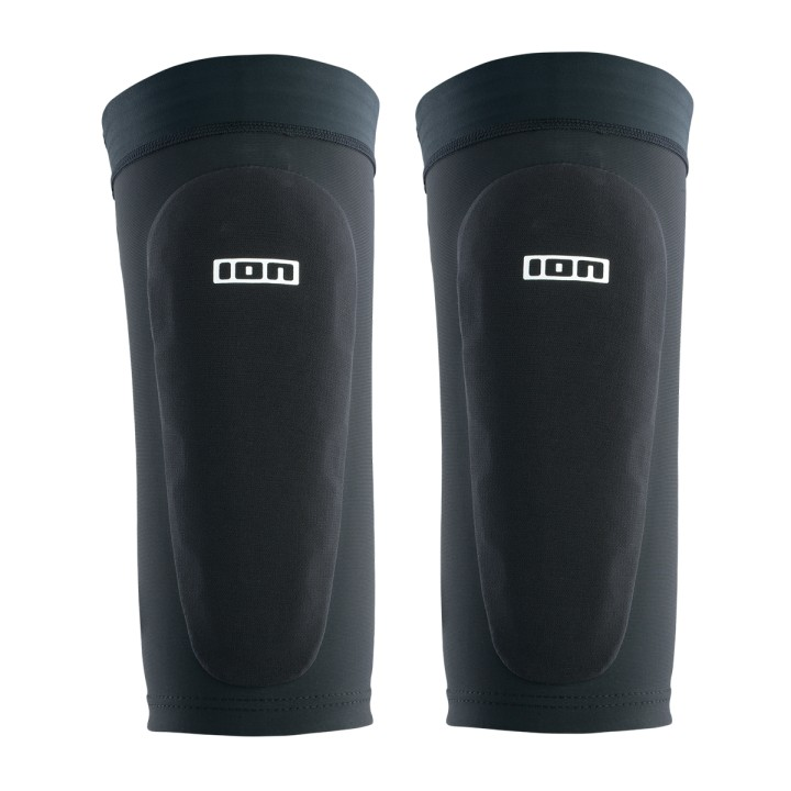ION Shin Pads S-Sleeve Amp - Black XL