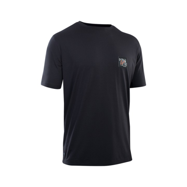 ION Tee SS Seek AMP - Black