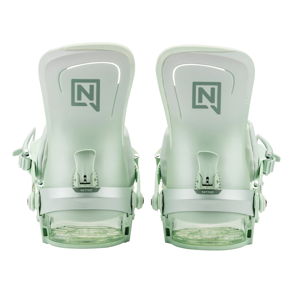 Nitro Wms Poison Binding - Mint S/M