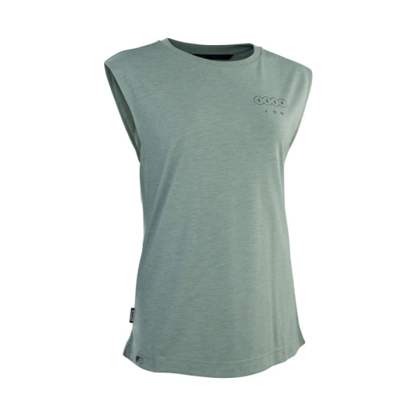 ION Wms Seek Tank Top - Sea Grass