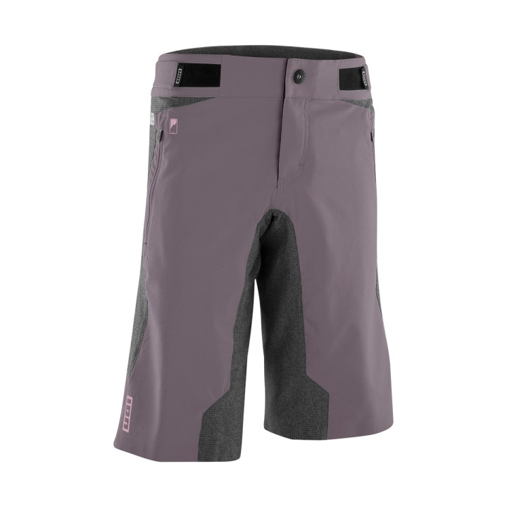 ION Wms Traze Amp Shorts - Shark/Grey S