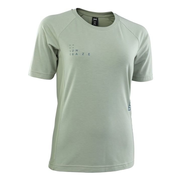 ION Wms Traze SS Jersey - Sea Grass M