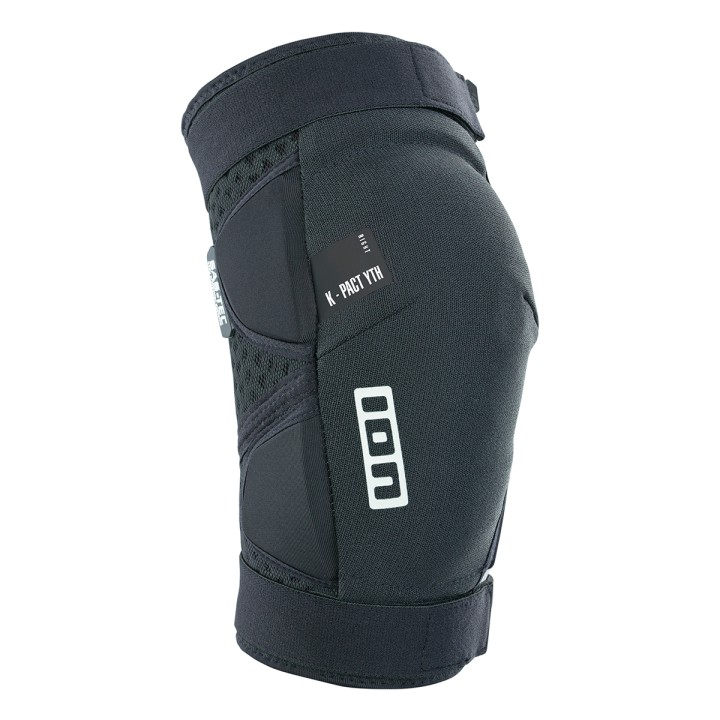 ION Youth Knee Pads Pact Protector - Black 128