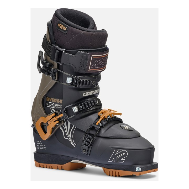 K2 Diverge SC Boot - Black 27.5