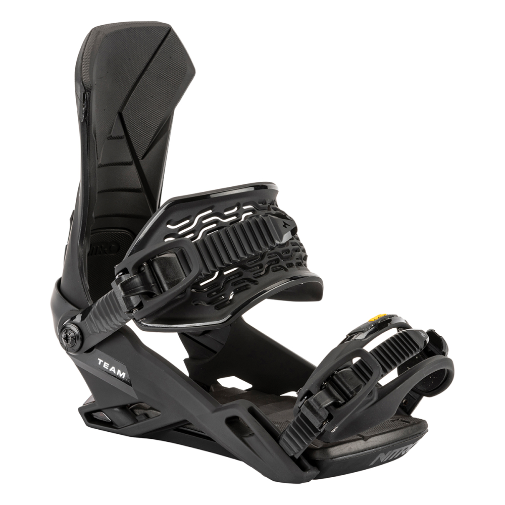 Nitro Team Binding - Ultra Black M