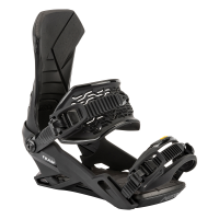 Nitro Team Binding - Ultra Black M