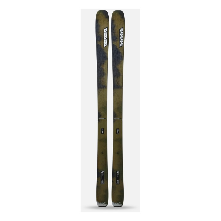 K2 Mindbender 89 Ti Ski 17