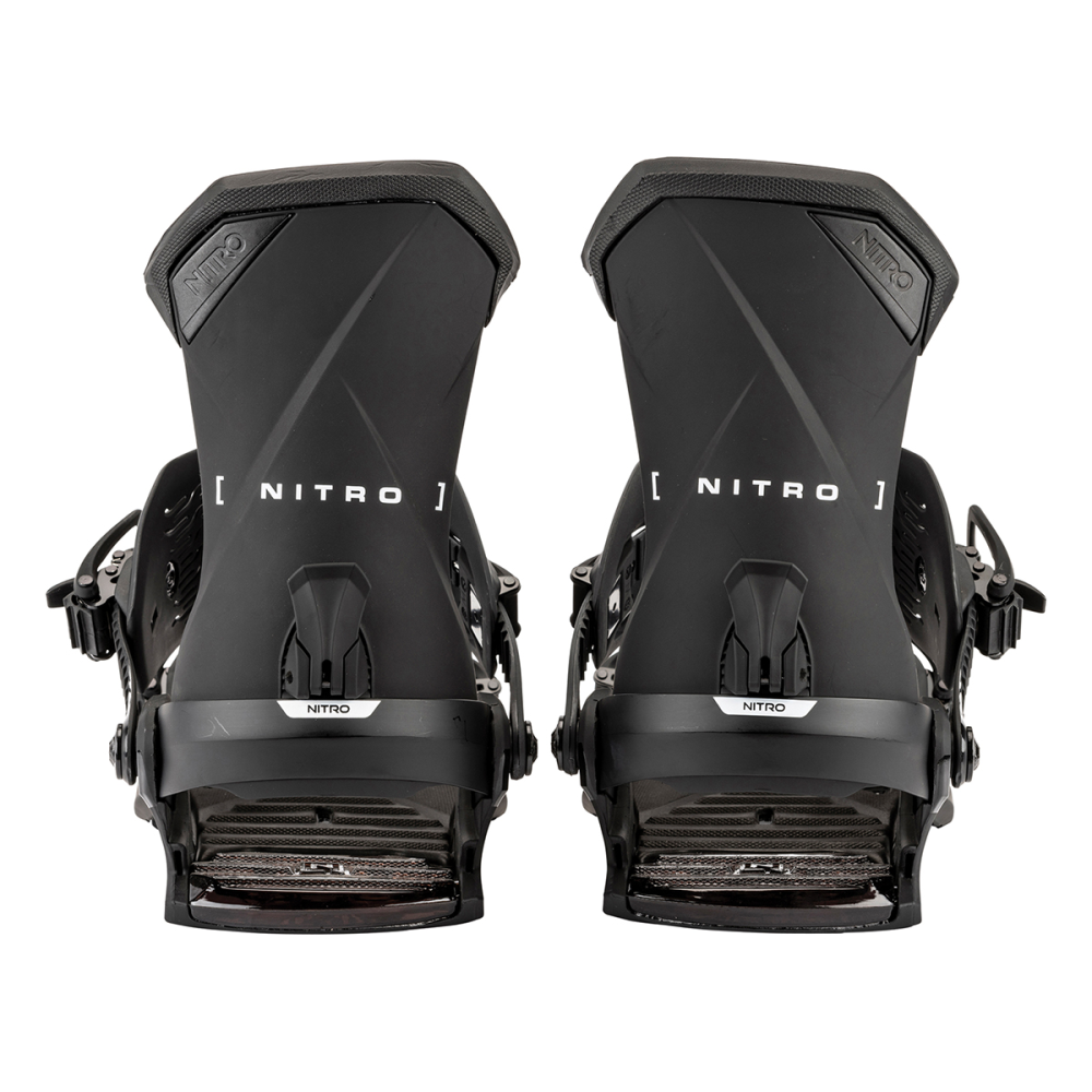 Nitro Team Binding - Ultra Black M