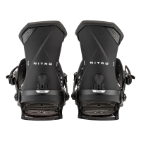 Nitro Team Binding - Ultra Black M